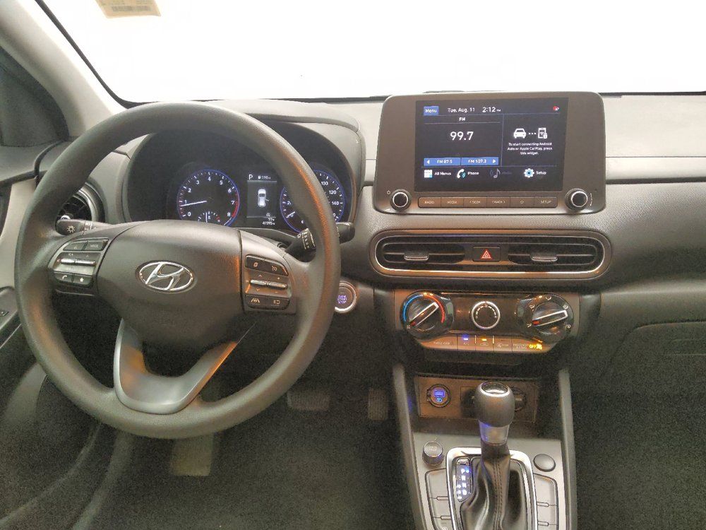 Used 2023 Hyundai Kona SEL w/ Cargo Package FWD image 22