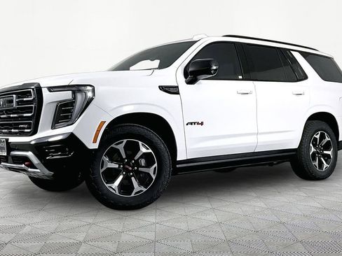 New 2026 GMC Yukon AT4 w/ AT4 Premium Plus Package AWD/4WD image 1