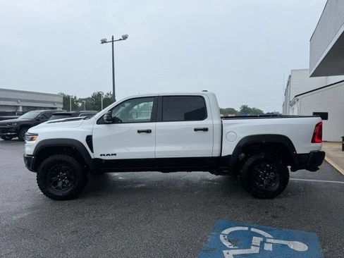 Used 2026 RAM 1500 RHO w/ Bed Utility Group AWD/4WD image 3