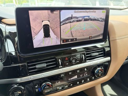 New 2026 Nissan Pathfinder Platinum w/ Cargo Package AWD/4WD image 21