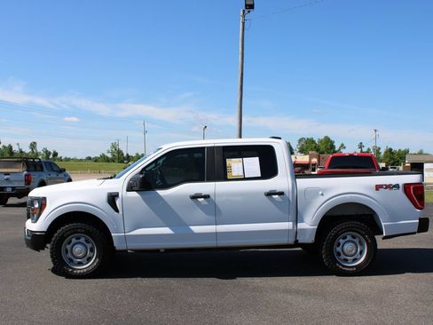 Used 2023 Ford F150 XL w/ FX4 Off-Road Package AWD/4WD image 5