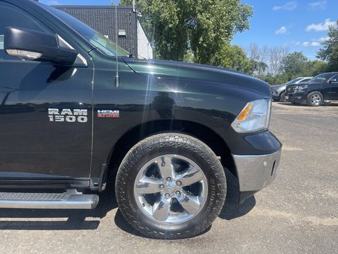 Used 2015 RAM 1500 Big Horn image 2