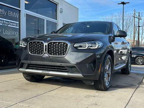 Certified 2024 BMW X4 xDrive30i image 3