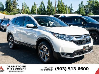 Used 2017 Honda CR-V EX-L