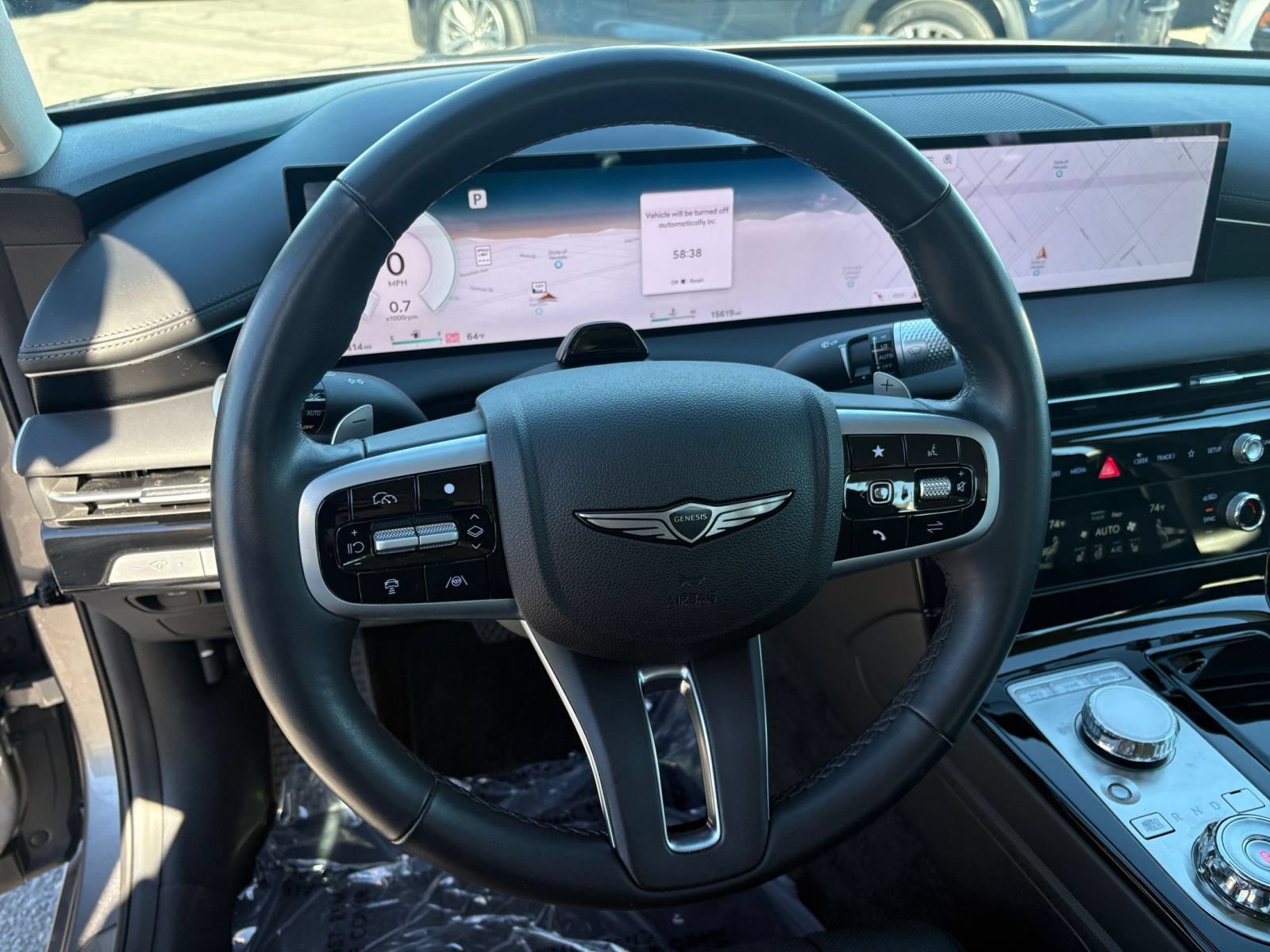 Used 2026 Genesis G80 2.5T AWD/4WD image 29