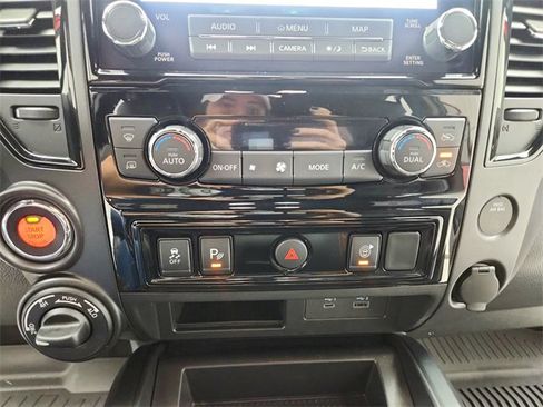 Used 2024 Nissan Titan PRO-4X w/ Off Road Protection Package image 29