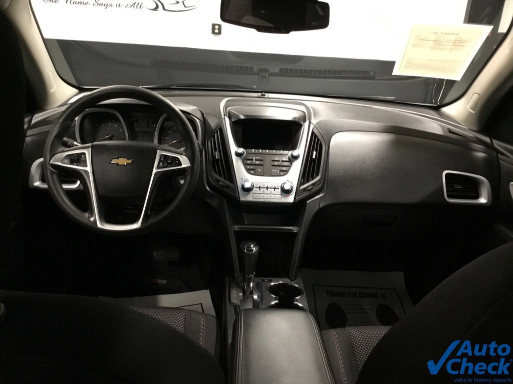 Used 2017 Chevrolet Equinox LT AWD/4WD image 26