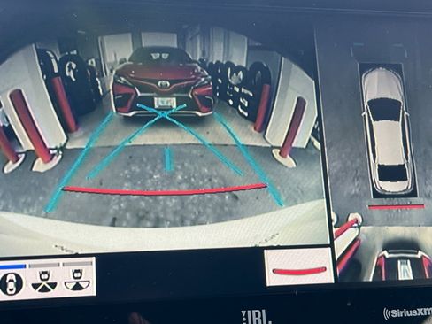 Certified 2023 Toyota Camry XSE image 15