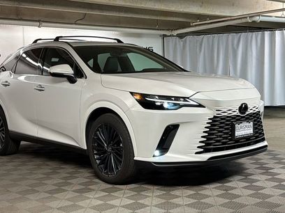 Used 2024 Lexus RX 350 Premium w/ Kick Sensor & Tow Package