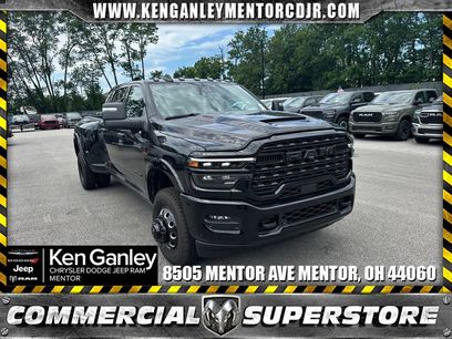 New 2026 RAM 3500 Limited