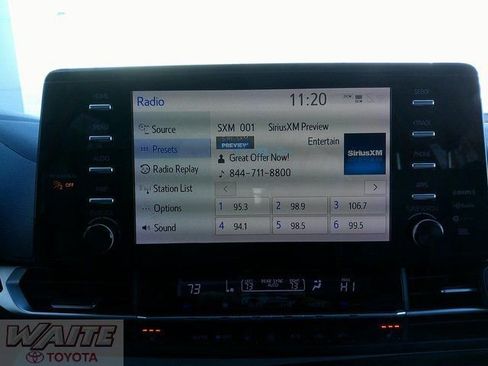 Used 2021 Toyota Sienna XLE w/ XLE Plus Package image 16