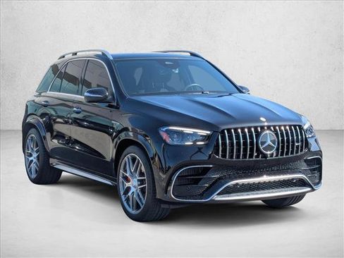 Used 2024 Mercedes-Benz GLE 63 AMG S image 4