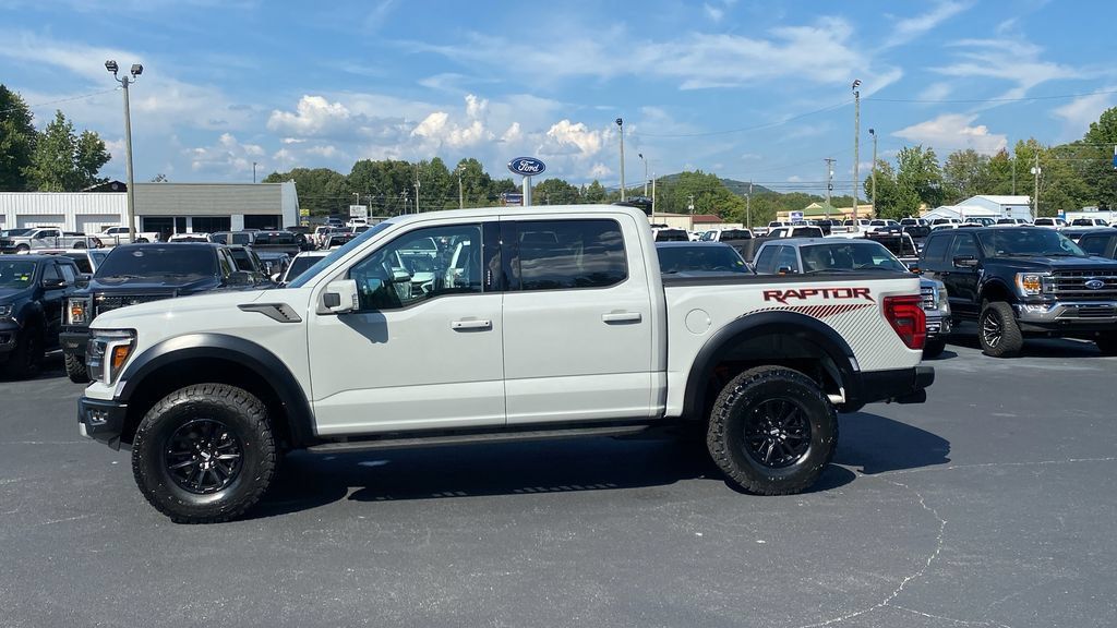 New 2026 Ford F150 Raptor AWD/4WD image 8