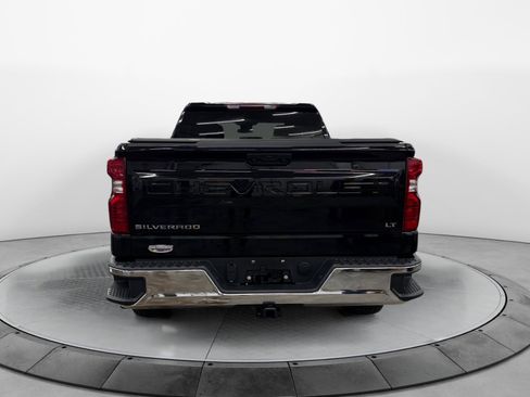 Used 2023 Chevrolet Silverado 1500 LT AWD/4WD image 6