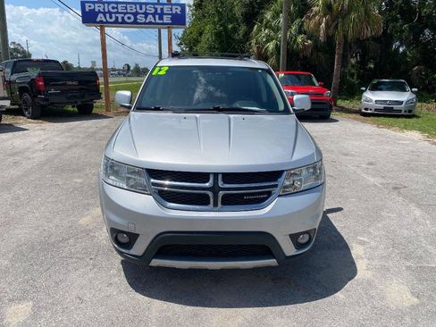 Used 2012 Dodge Journey R/T w/ Flexible Seating Group AWD/4WD image 3