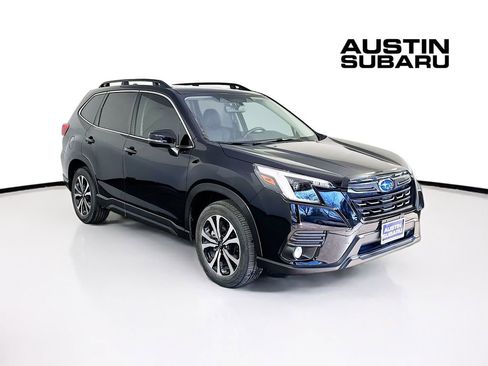 Certified 2023 Subaru Forester Limited image 1