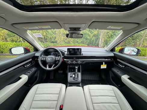 New 2026 Honda CR-V EX-L image 2