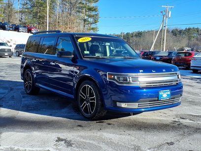 Used 2015 Ford Flex Limited w/ Equipment Group 302A