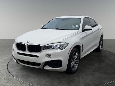 Used 2016 BMW X6 xDrive35i AWD/4WD image 3