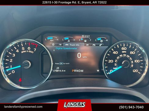 Used 2018 Ford F150 Lariat w/ Equipment Group 502A Luxury AWD/4WD image 24