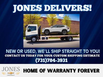 New 2026 Chevrolet Colorado W/T w/ WT Custom Package