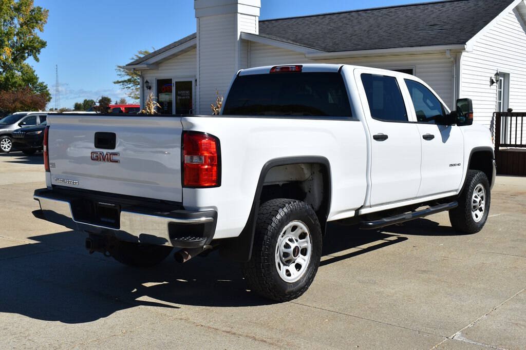 Used 2019 GMC Sierra 2500 4x4 Crew Cab image 3