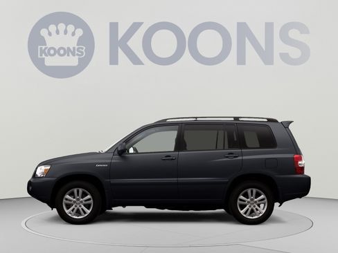 Used 2006 Toyota Highlander 4WD Hybrid image 1