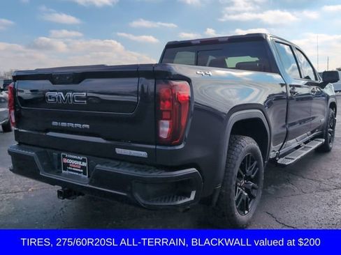 Used 2022 GMC Sierra 1500 Elevation w/ Elevation Premium Package image 8