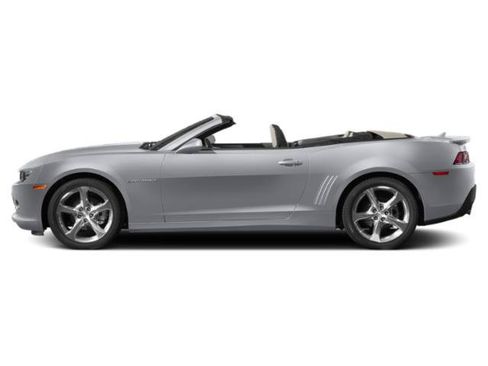 Used 2015 Chevrolet Camaro LT RWD image 3