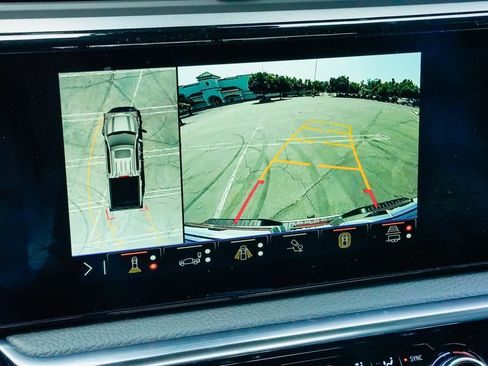 New 2026 GMC Sierra 1500 Denali w/ Technology Package AWD/4WD image 24