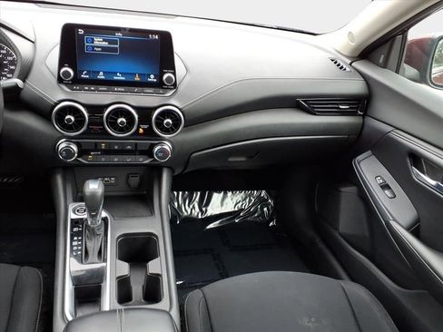 Used 2023 Nissan Sentra SV image 13