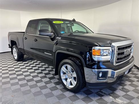Used 2015 GMC Sierra 1500 SLE w/ SLE Value Package image 1