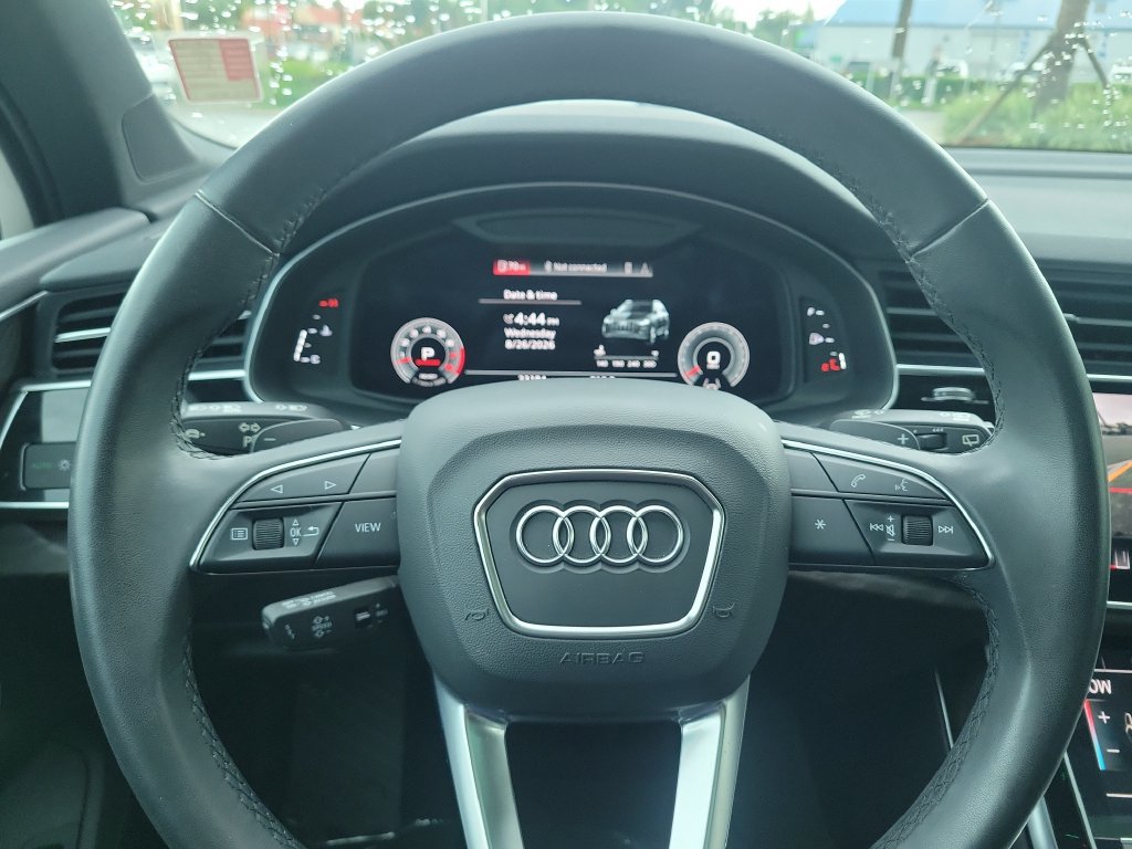 Used 2022 Audi Q7 3.0T Premium Plus w/ Premium Plus Package AWD/4WD image 30