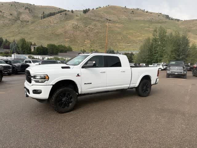 Used 2021 RAM 3500 Laramie AWD/4WD image 1