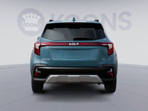 New 2026 Kia Seltos EX image 7