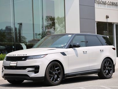 Used 2024 Land Rover Range Rover Sport SE