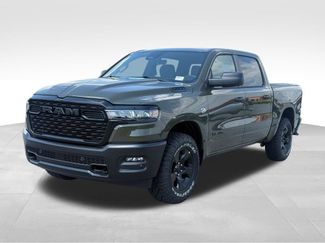 New 2026 RAM 1500 Warlock AWD/4WD 360° Tour