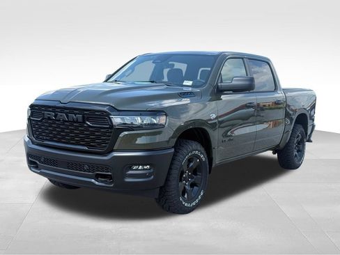 New 2026 RAM 1500 Warlock AWD/4WD image 1