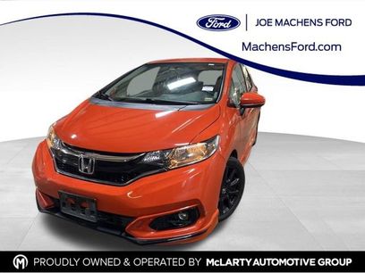 Used 2018 Honda Fit Sport