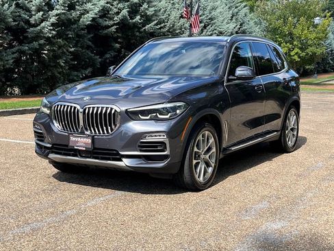Used 2019 BMW X5 xDrive40i AWD/4WD image 24