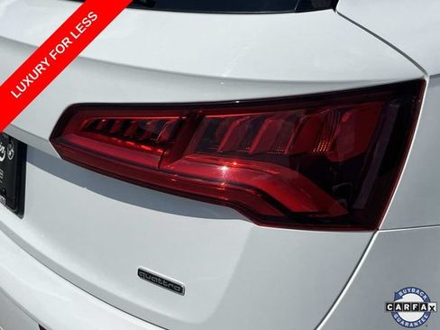 Used 2020 Audi Q5 2.0T Premium w/ Convenience Package AWD/4WD image 10