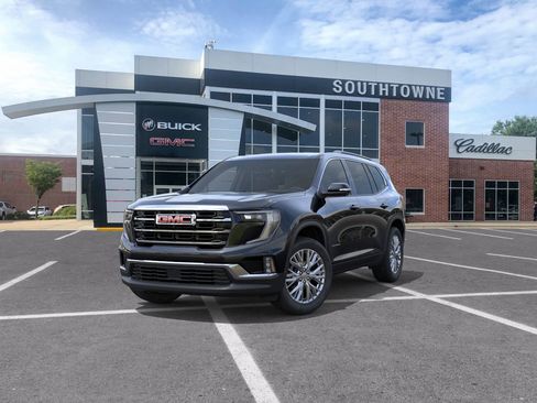 New 2026 GMC Acadia Elevation w/ Elevation Premium Package FWD image 32