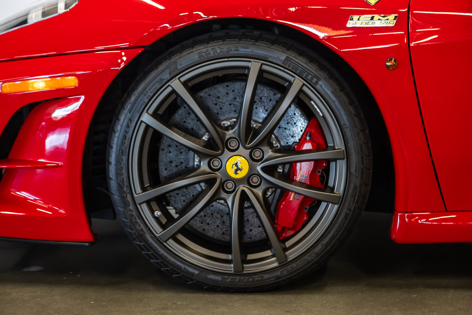 Used 2009 Ferrari F430 Scuderia RWD image 19