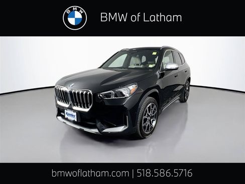 Certified 2023 BMW X1 xDrive28i w/ Premium Package AWD/4WD image 1