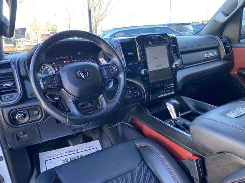 Used 2022 RAM 1500 TRX image 33
