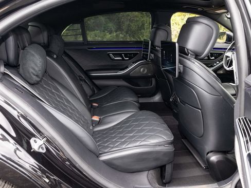 Used 2023 Mercedes-Benz S 580 4MATIC Sedan image 67