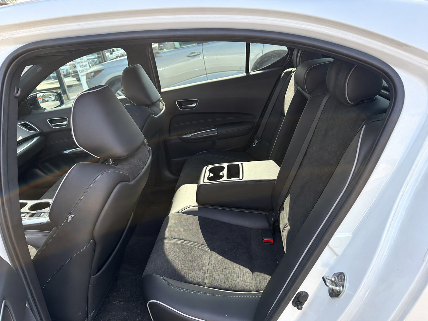 Used 2020 Acura TLX w/ Technology Package AWD/4WD image 12