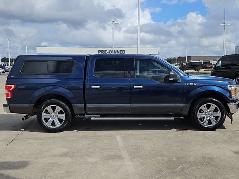 Used 2018 Ford F150 XLT w/ Equipment Group 301A Mid image 2
