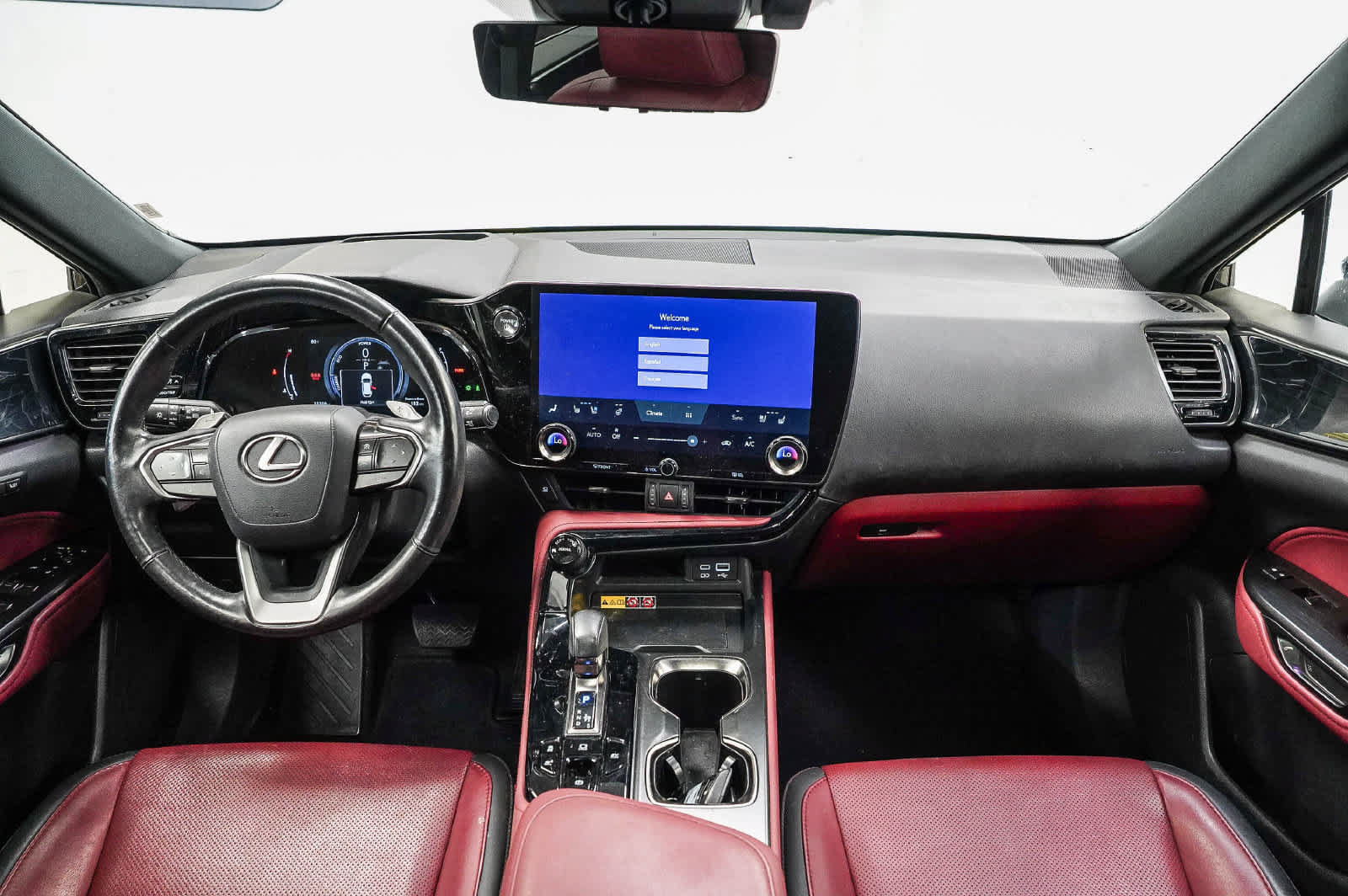 Used 2024 Lexus NX 350h AWD w/ Vision Package image 12