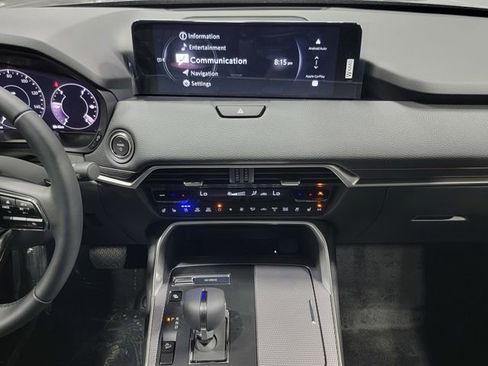 New 2026 MAZDA CX-90 Plug-In Hybrid w/ Preferred AWD/4WD image 17